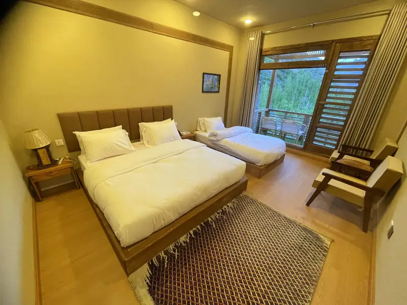 Deluxe Room