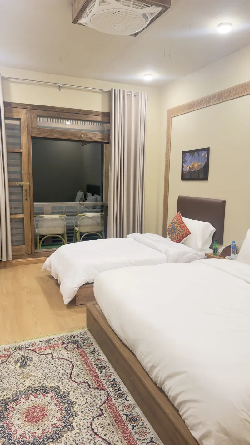 Twin Room